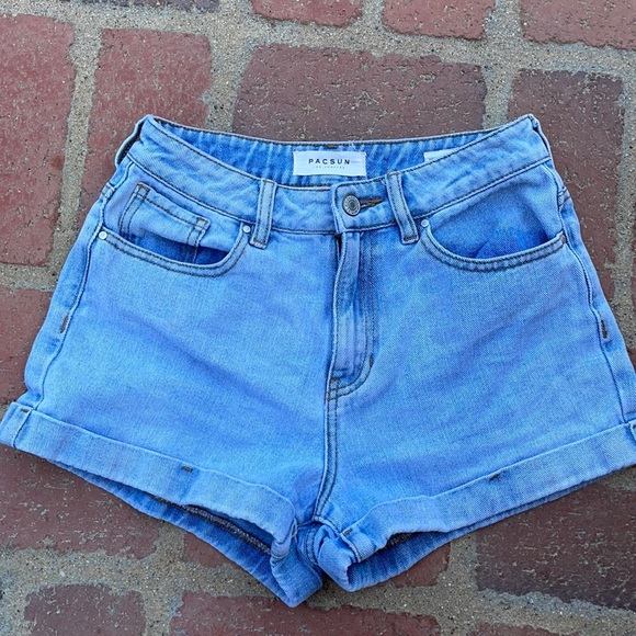 PacSun Pants - PacSun mom short
